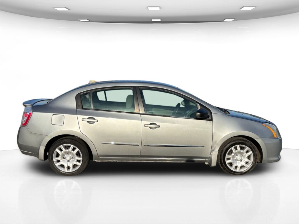 2012 Nissan SENTRA 2.0; 2.0 S; 2