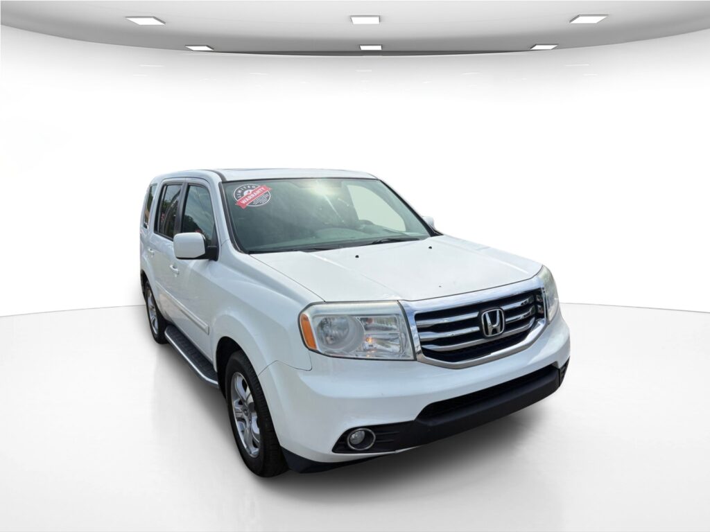 2014 Honda PILOT EXL-NAVI