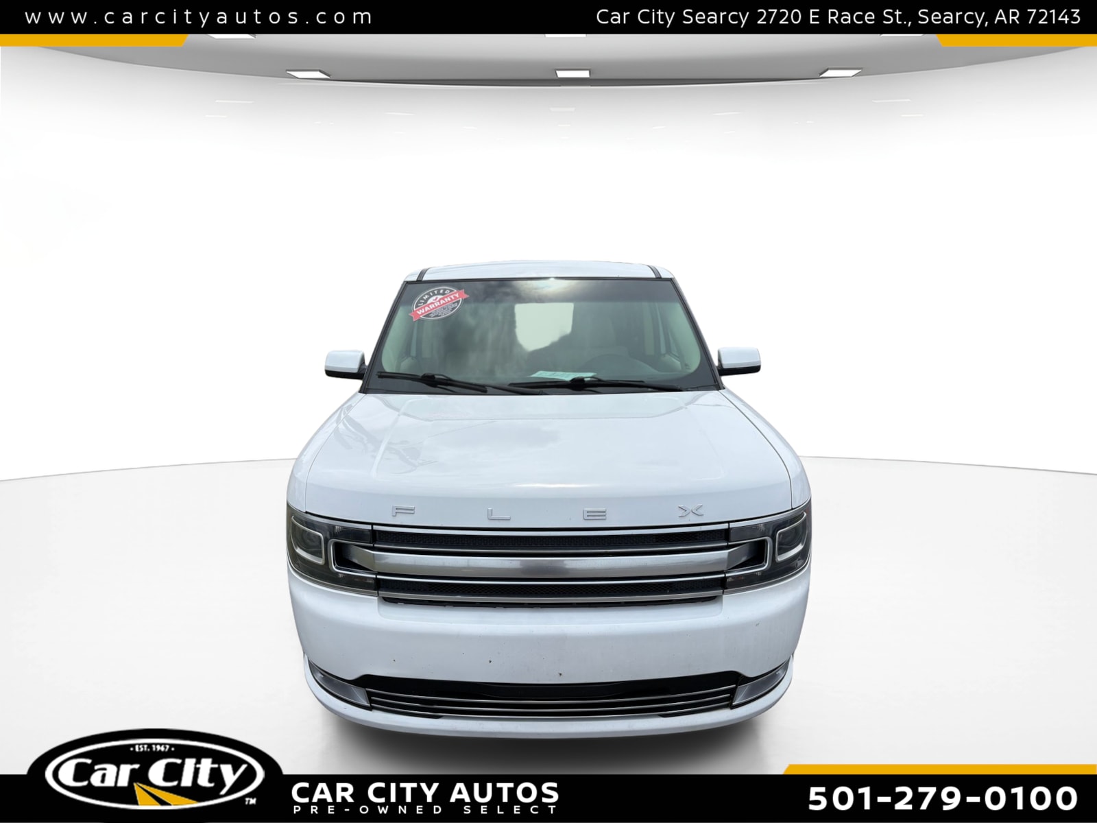 2017 Ford Flex Limited