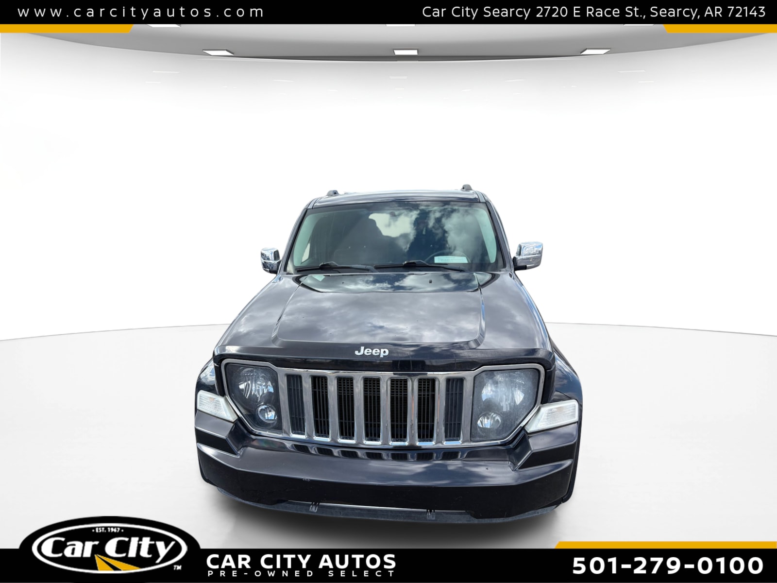 2011 Jeep Liberty Sport