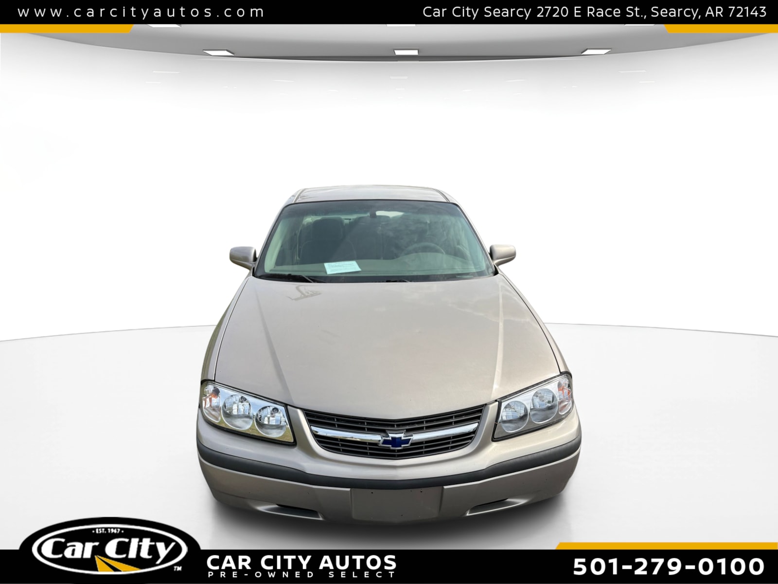 2003 Chevrolet Impala base's photo