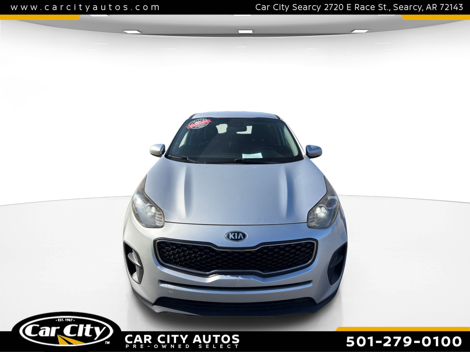 2018 Kia Sportage 2.4 LX AT's photo