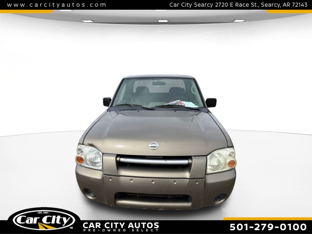 Nissan Frontier XE -