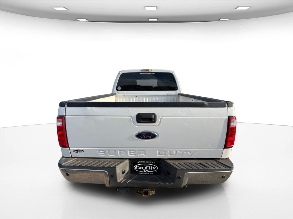 2013 Ford F-250 XL; LIMITED; X