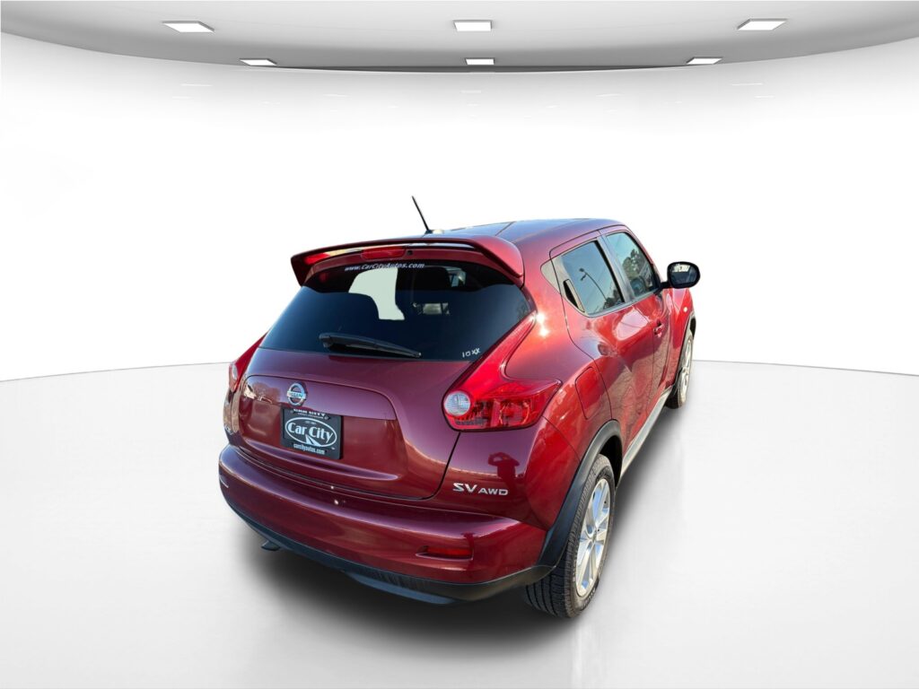 2011 Nissan Juke Sv