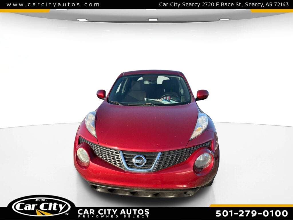 Nissan Juke Sv -