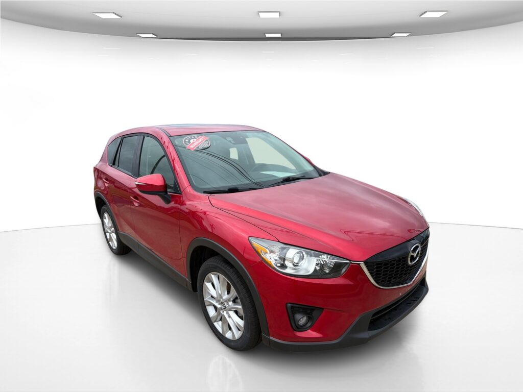 2015 Mazda CX-5 GRAND TOURING