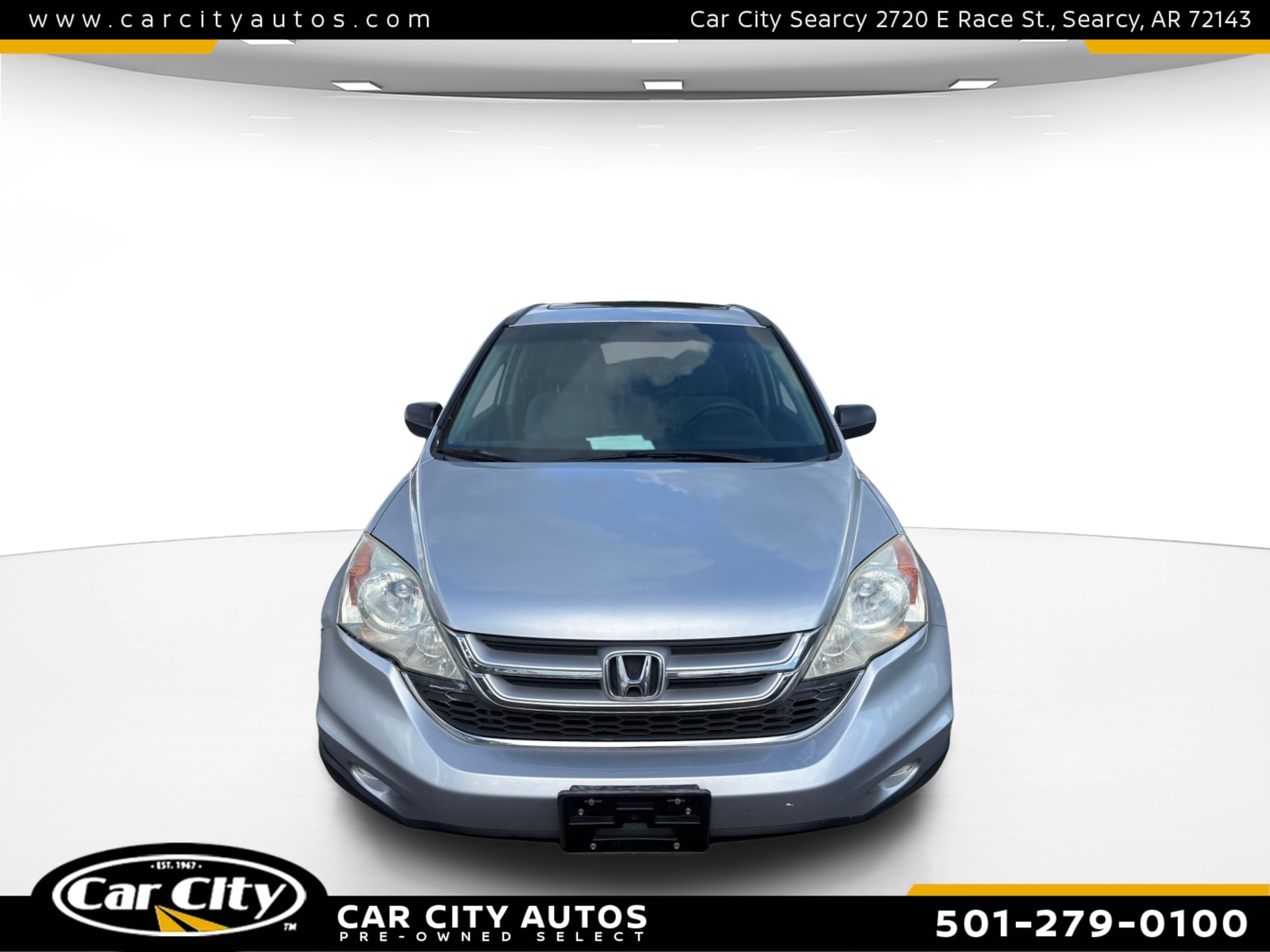 2011 Honda CR-V EX AUTO 2WD's photo
