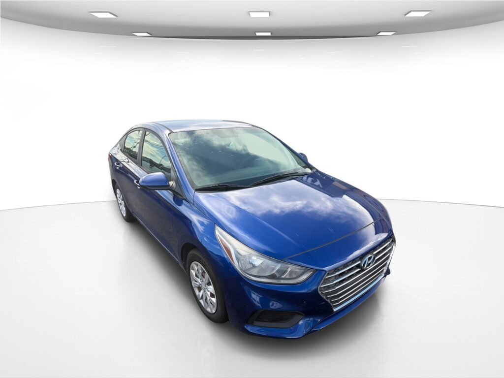 2019 Hyundai Accent SE