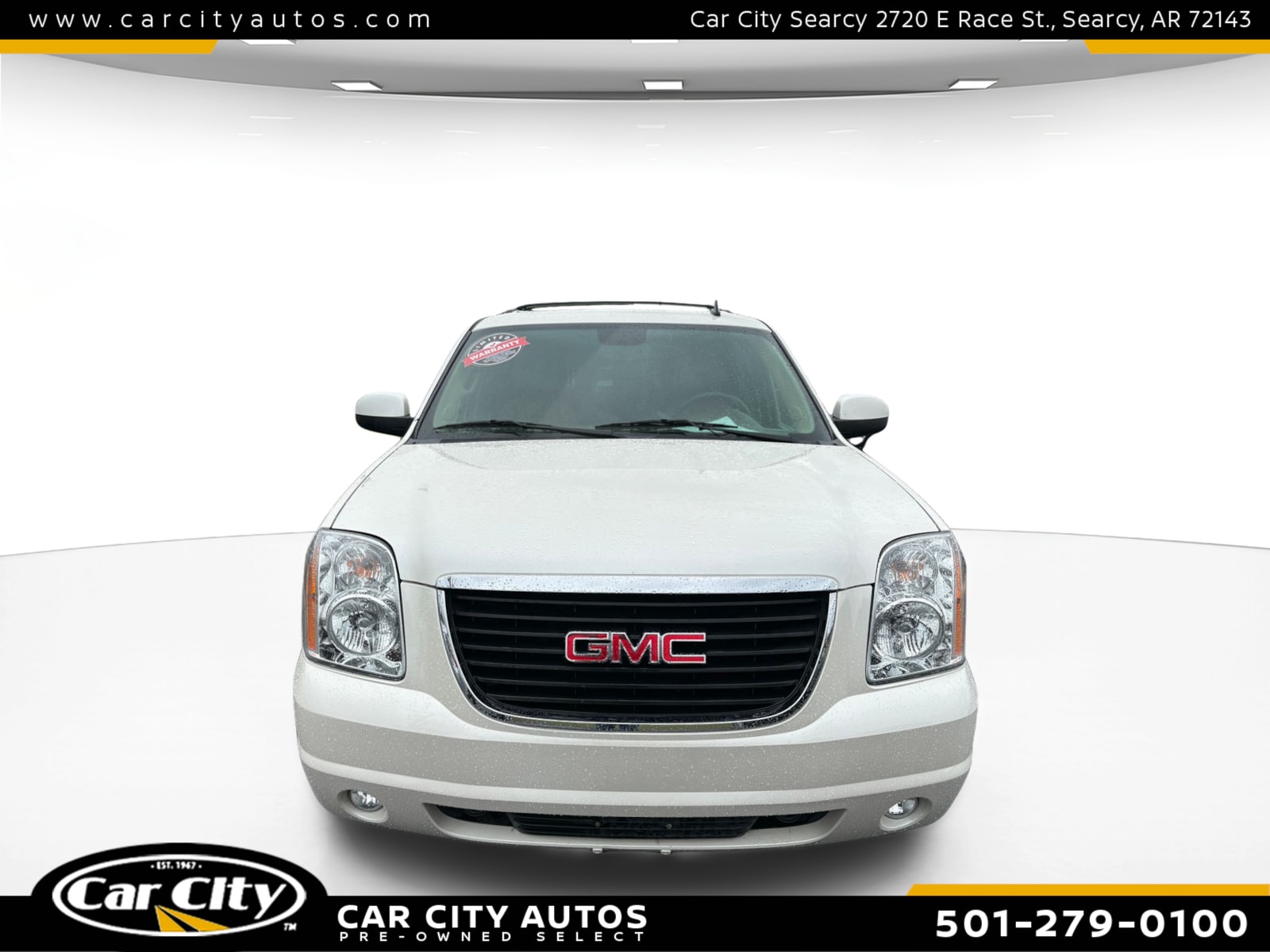 2014 GMC Yukon SLT