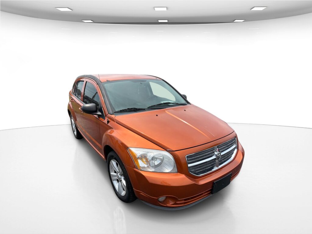 2011 Dodge CALIBER UPTOWN