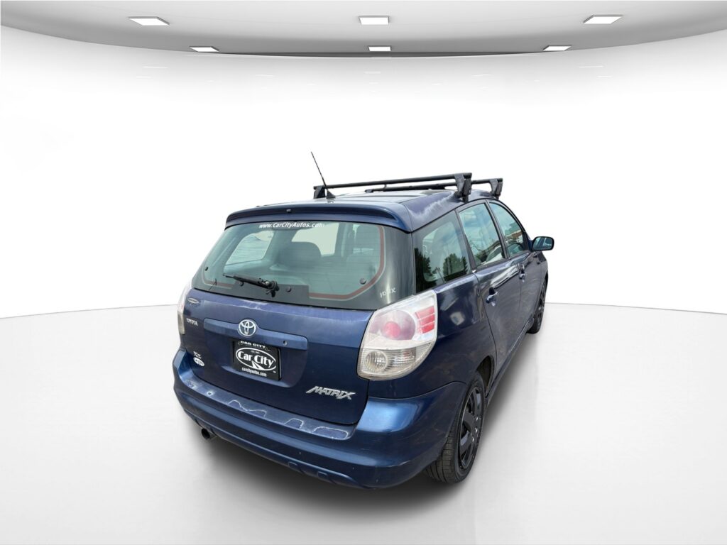2005 Toyota Matrix