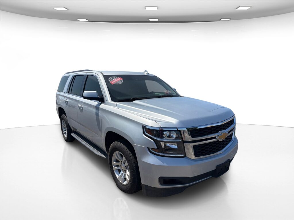 2019 Chevrolet TAHOE LT