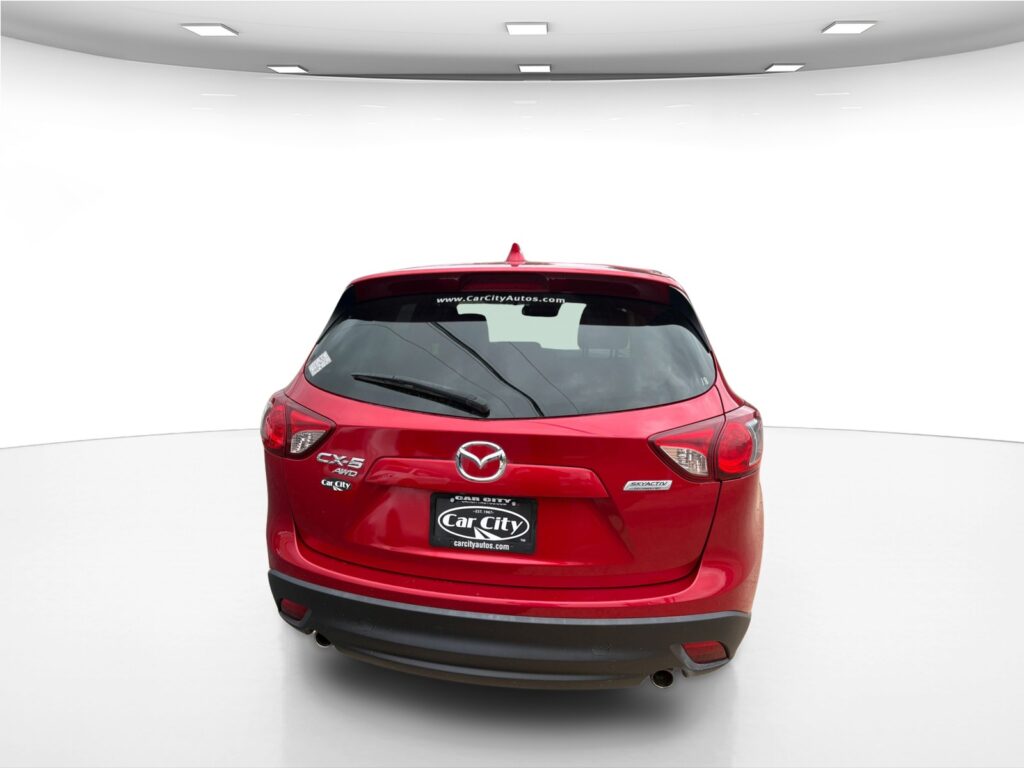 2015 Mazda CX-5 GRAND TOURING