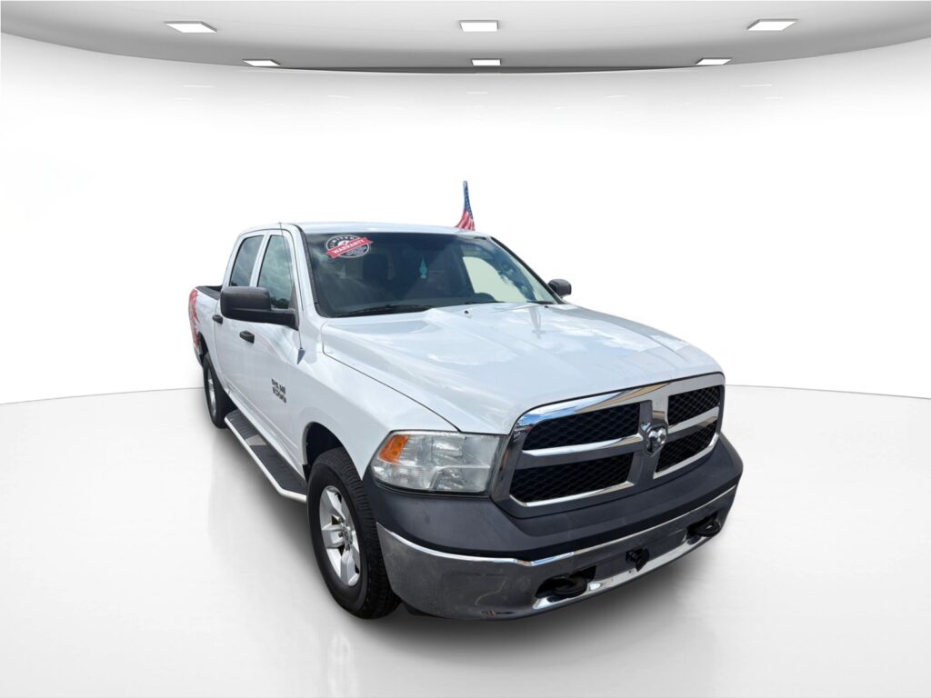2013 Ram 1500 ST; TRADESMAN