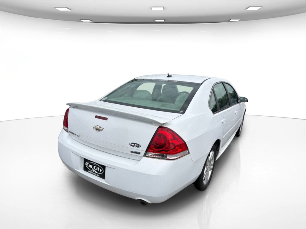2012 Chevrolet IMPALA LT (FLEET)