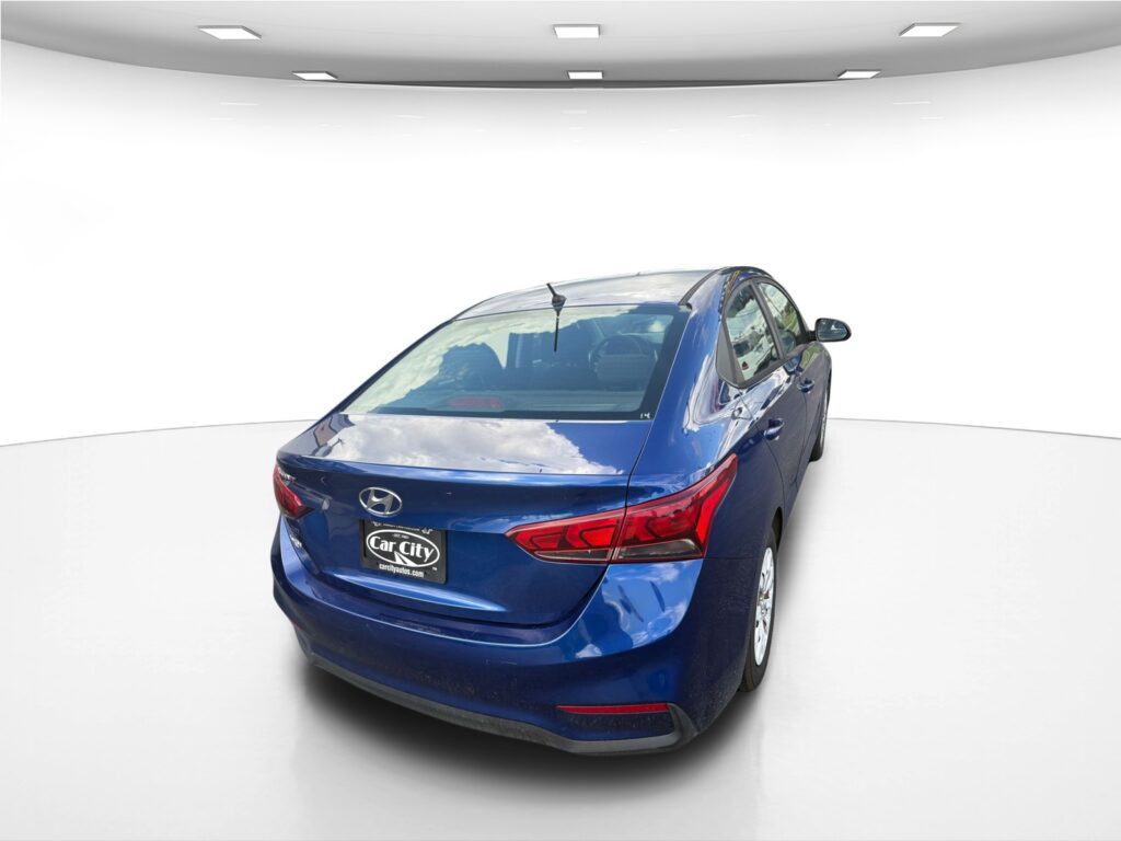 2019 Hyundai Accent SE