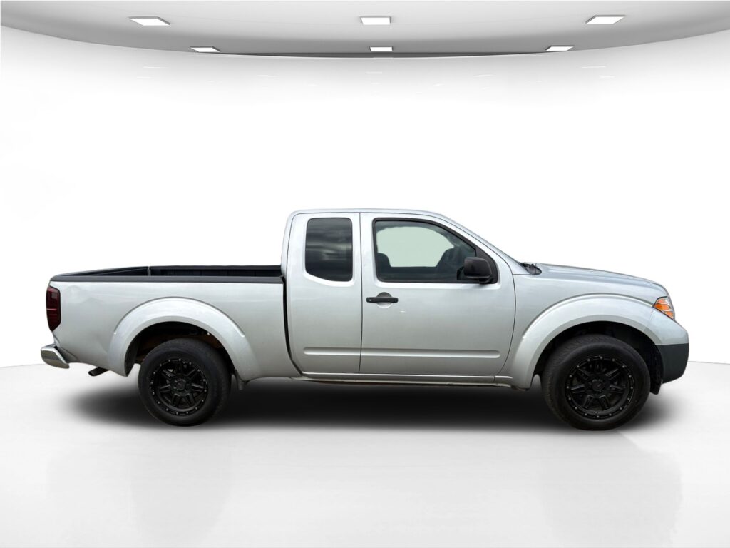 2014 Nissan Frontier 2WD