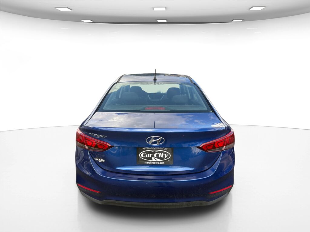 2019 Hyundai Accent SE