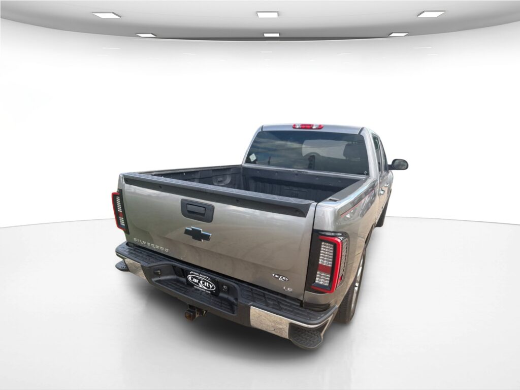 2013 Chevrolet SILVERADO LS