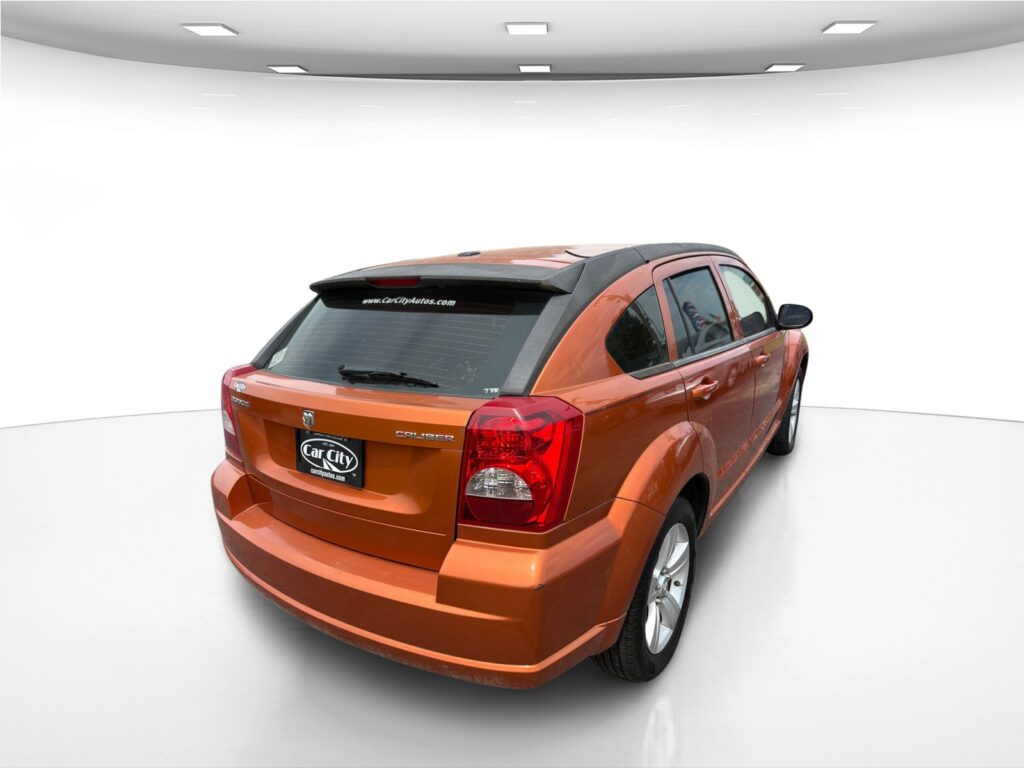 2011 Dodge CALIBER UPTOWN