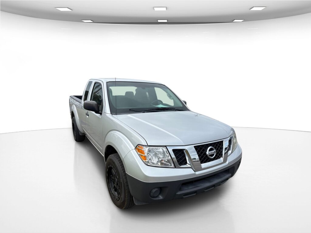 2014 Nissan Frontier 2WD