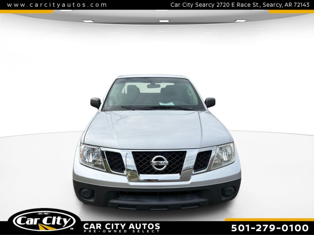 Nissan Frontier 2WD -