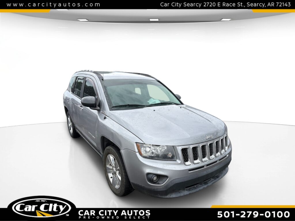 Jeep COMPASS SPORT -