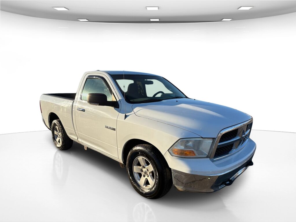 2010 Dodge Ram 1500 SLT 2WD Regular Cab