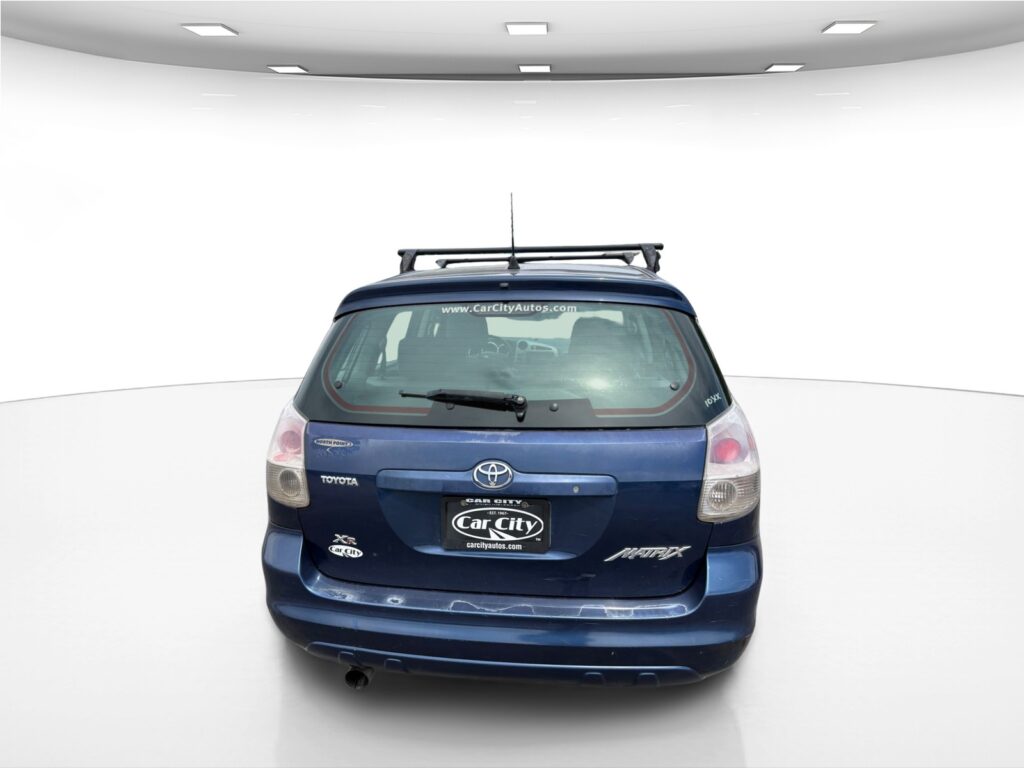2005 Toyota Matrix