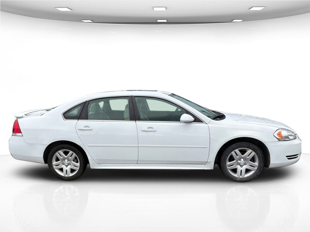 2012 Chevrolet IMPALA LT (FLEET)