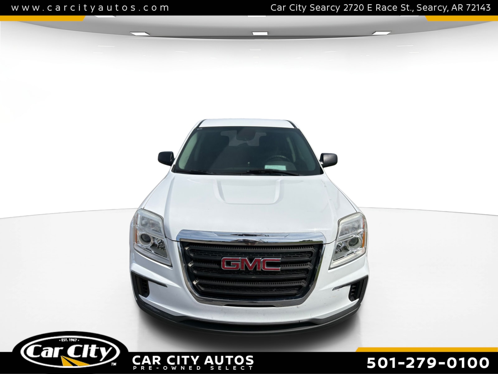 2017 GMC Terrain FWD SL's photo