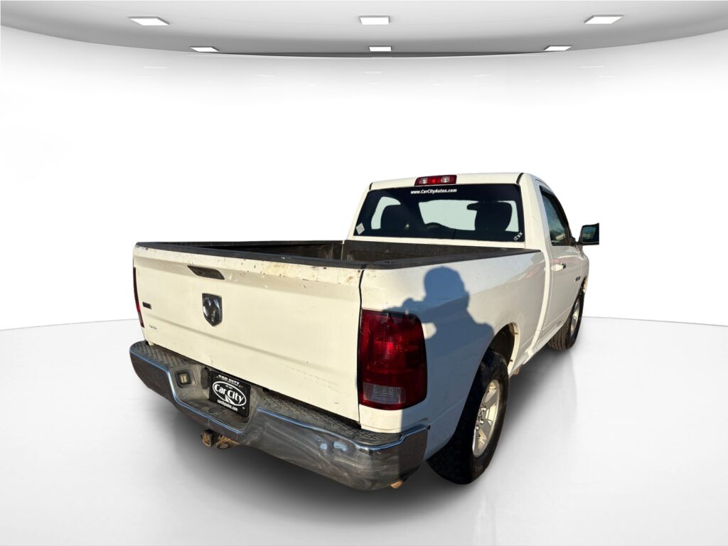 2010 Dodge Ram 1500 SLT 2WD Regular Cab