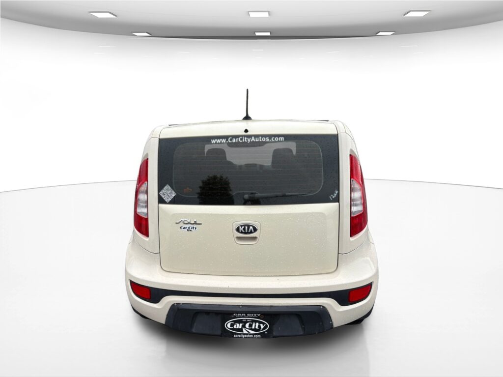 2013 Kia Soul