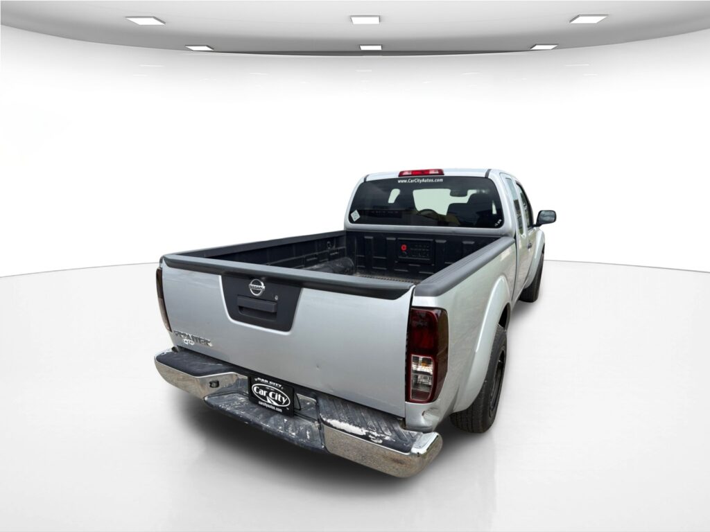 2014 Nissan Frontier 2WD