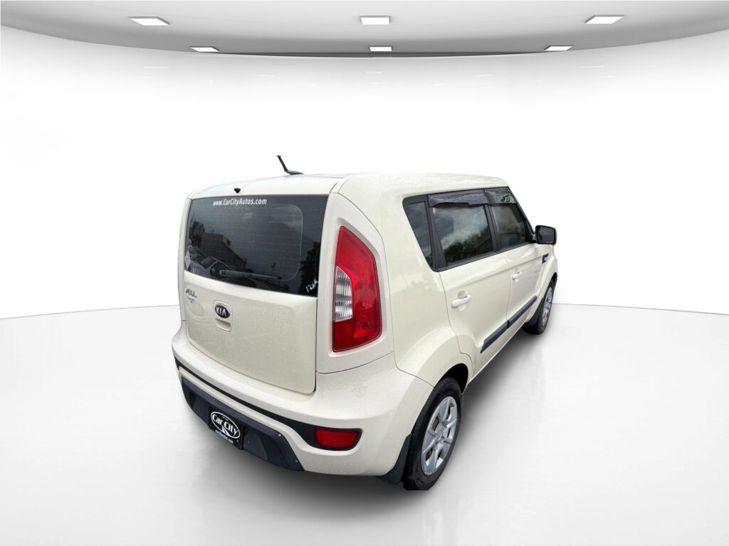 2013 Kia Soul