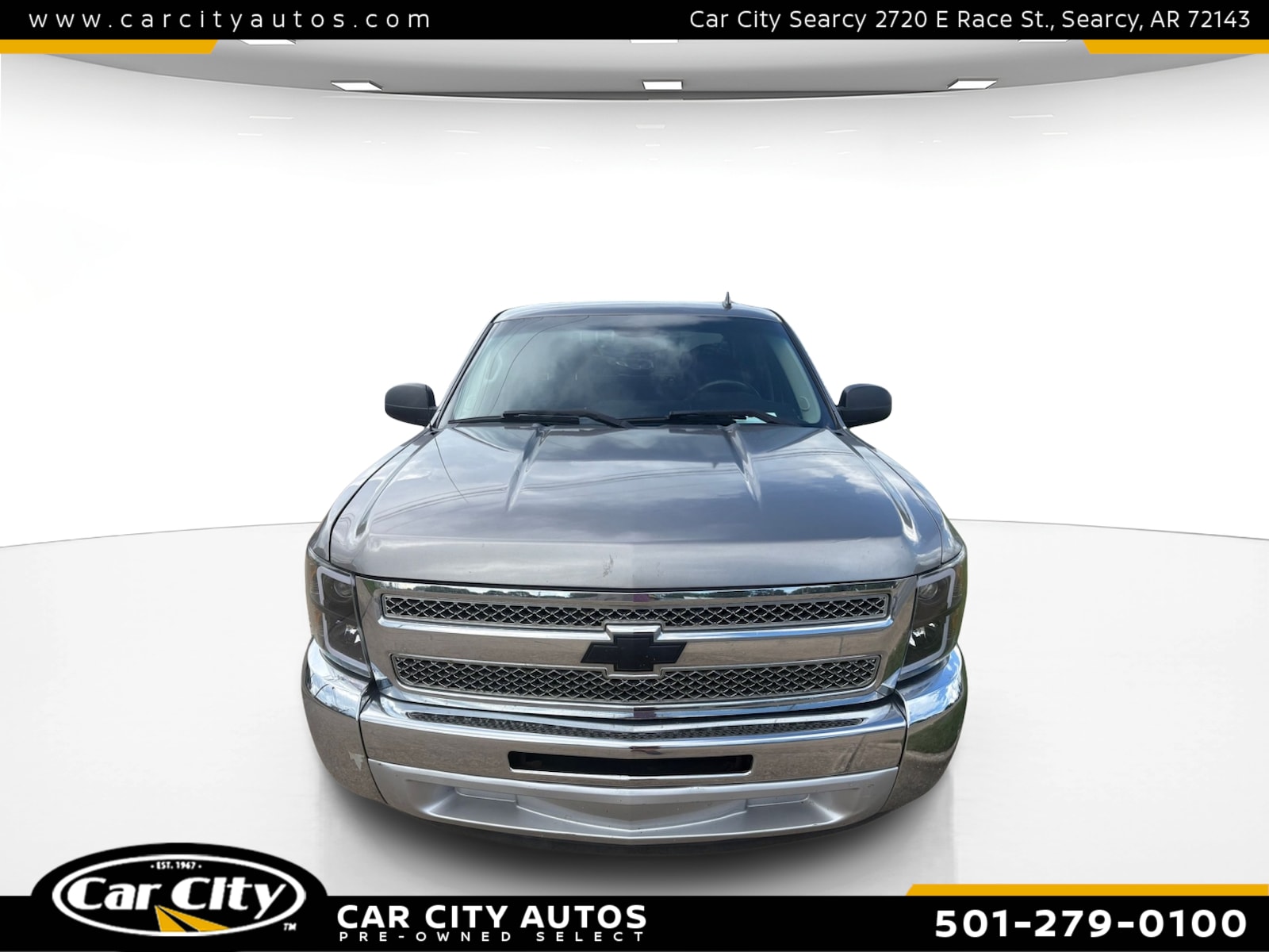 2013 Chevrolet Silverado 1500 LS Crew Cab's photo