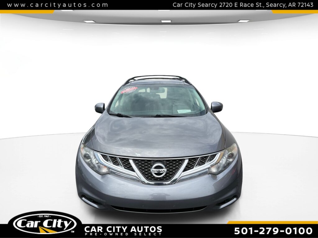 Nissan MURANO S; SL  -