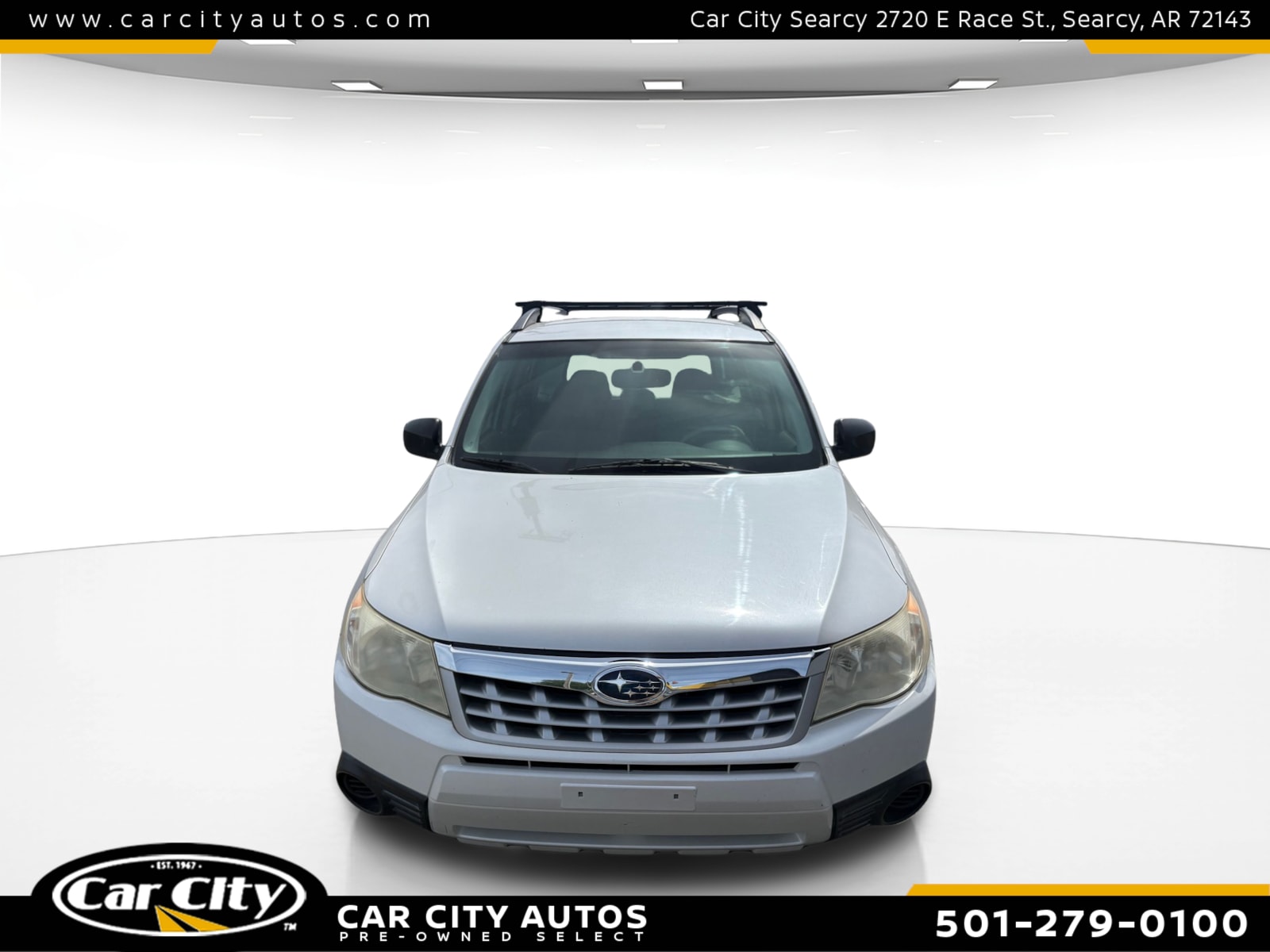 2011 Subaru Forester X