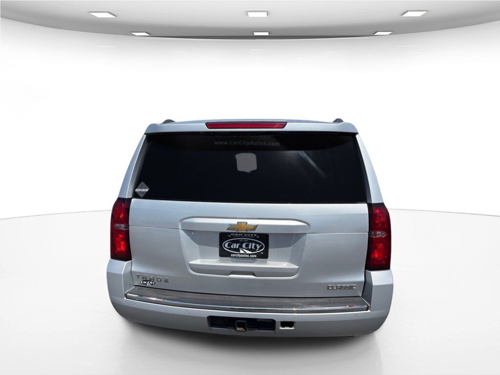 2019 Chevrolet TAHOE LT