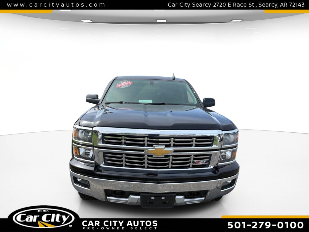 Chevrolet SILVERADO LT -