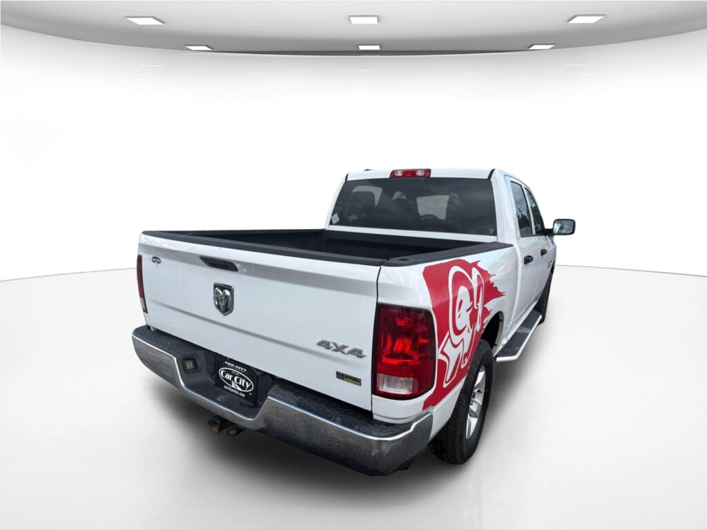 2013 Ram 1500 ST; TRADESMAN