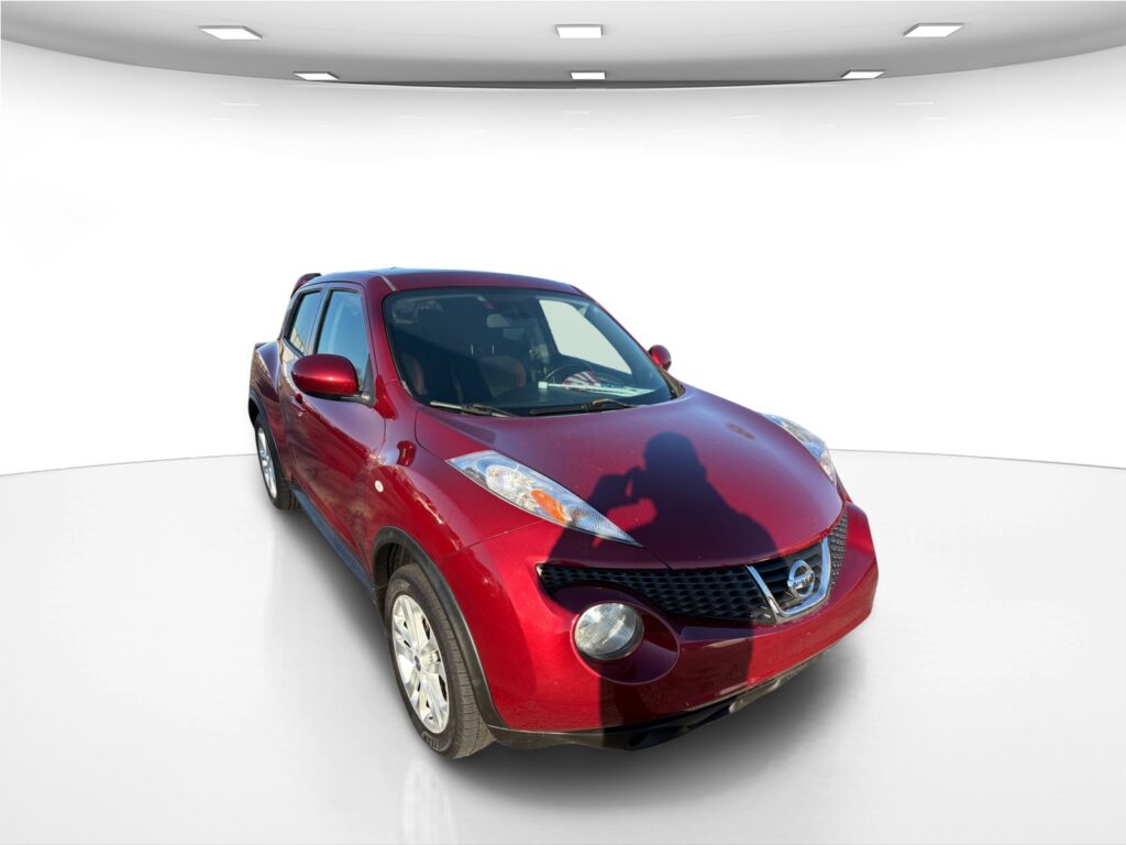 2011 Nissan Juke Sv