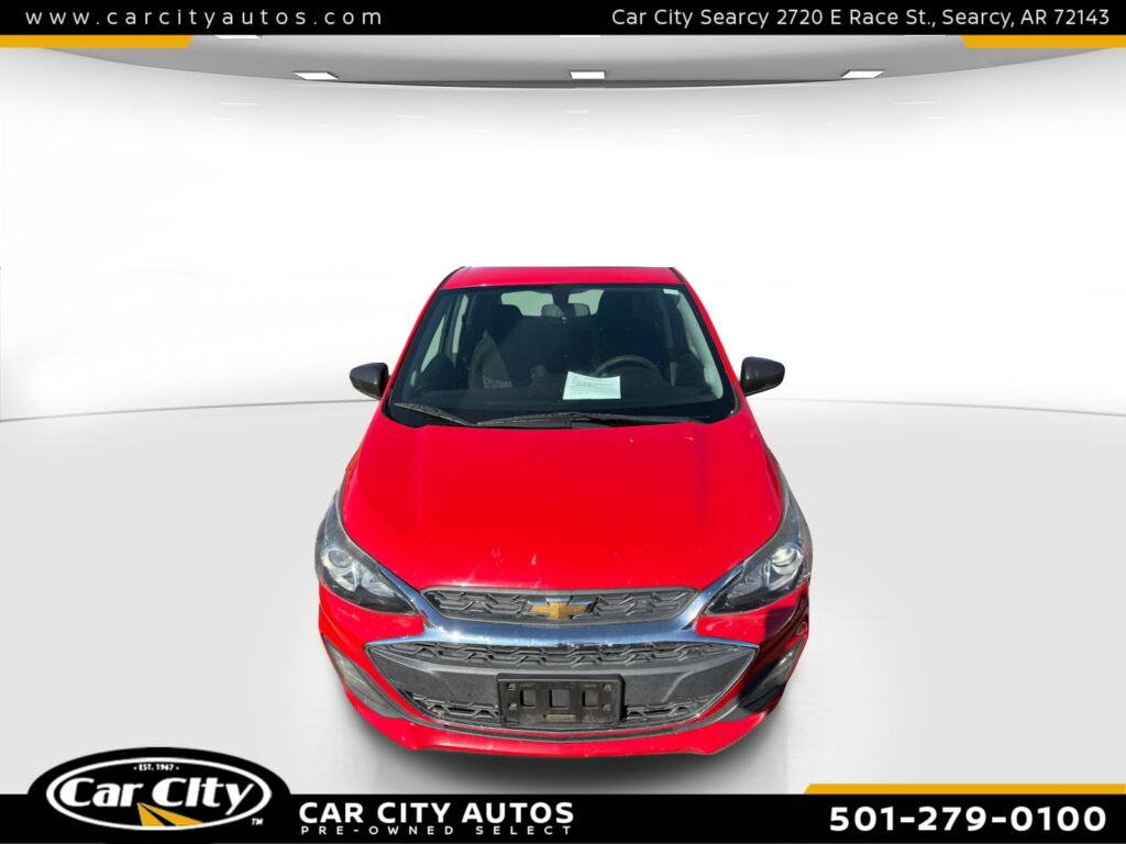 Cherolet Spark  -