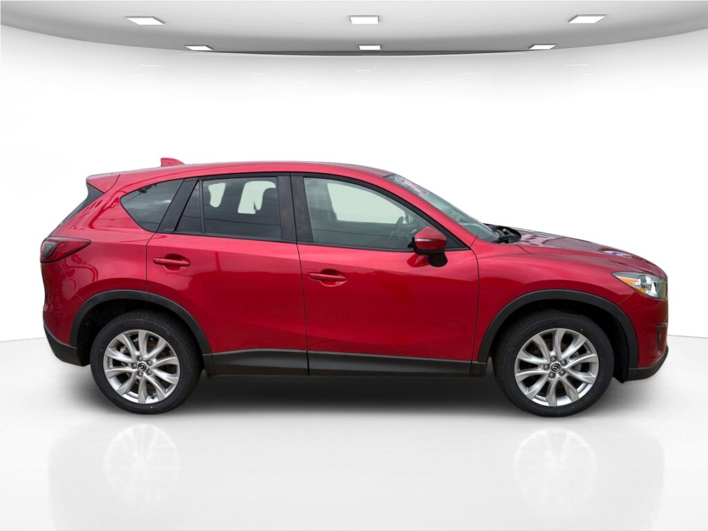 2015 Mazda CX-5 GRAND TOURING