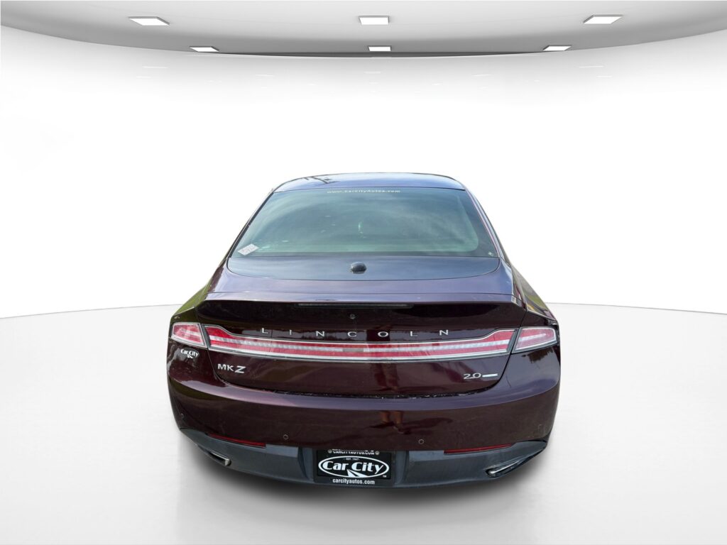 2013 Lincoln MKZ