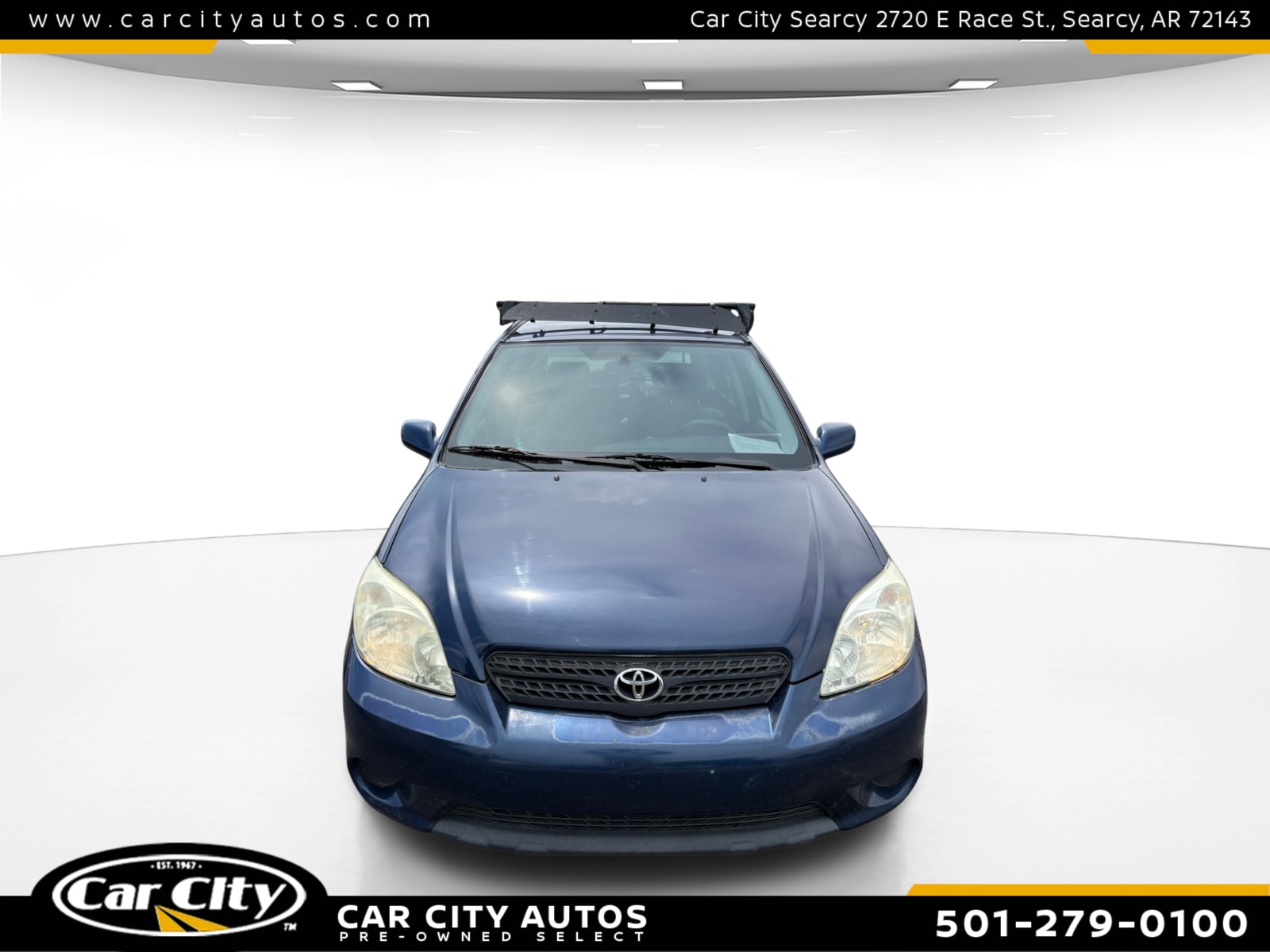 2005 Toyota Matrix's photo