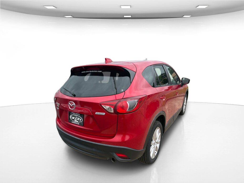 2015 Mazda CX-5 GRAND TOURING