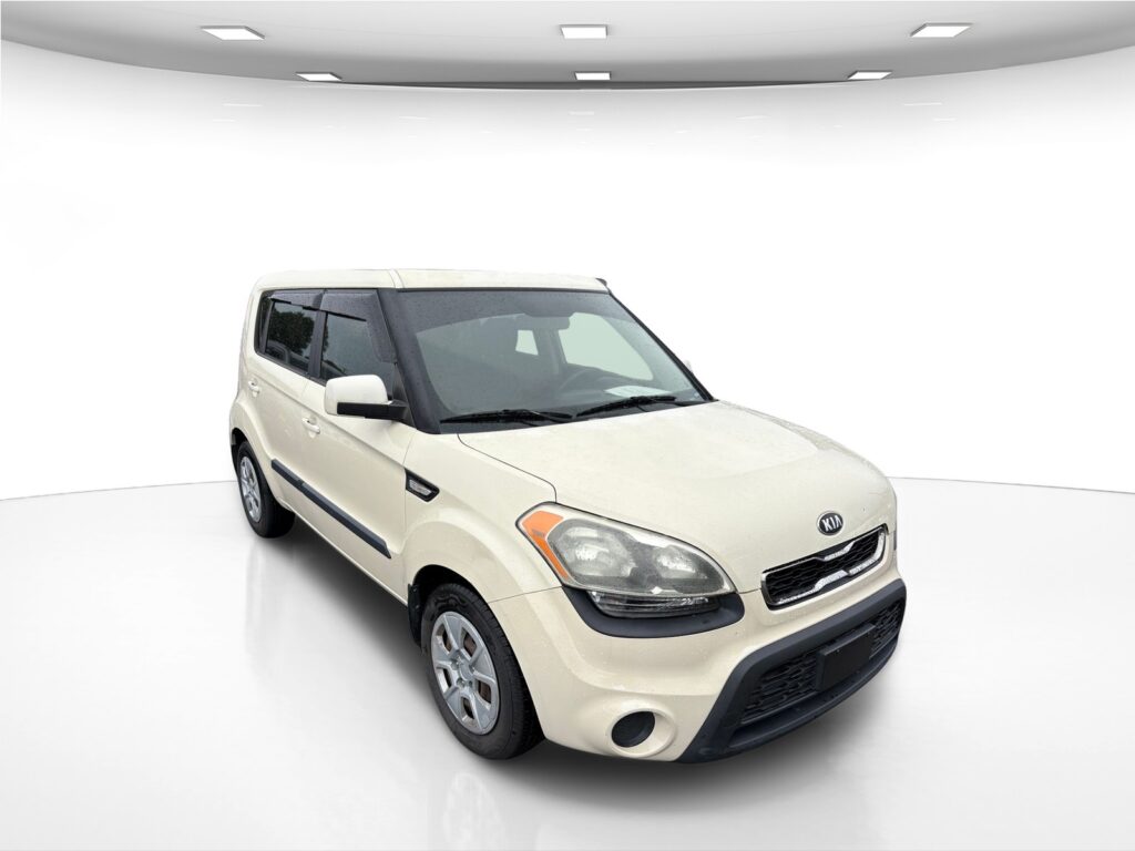 2013 Kia Soul