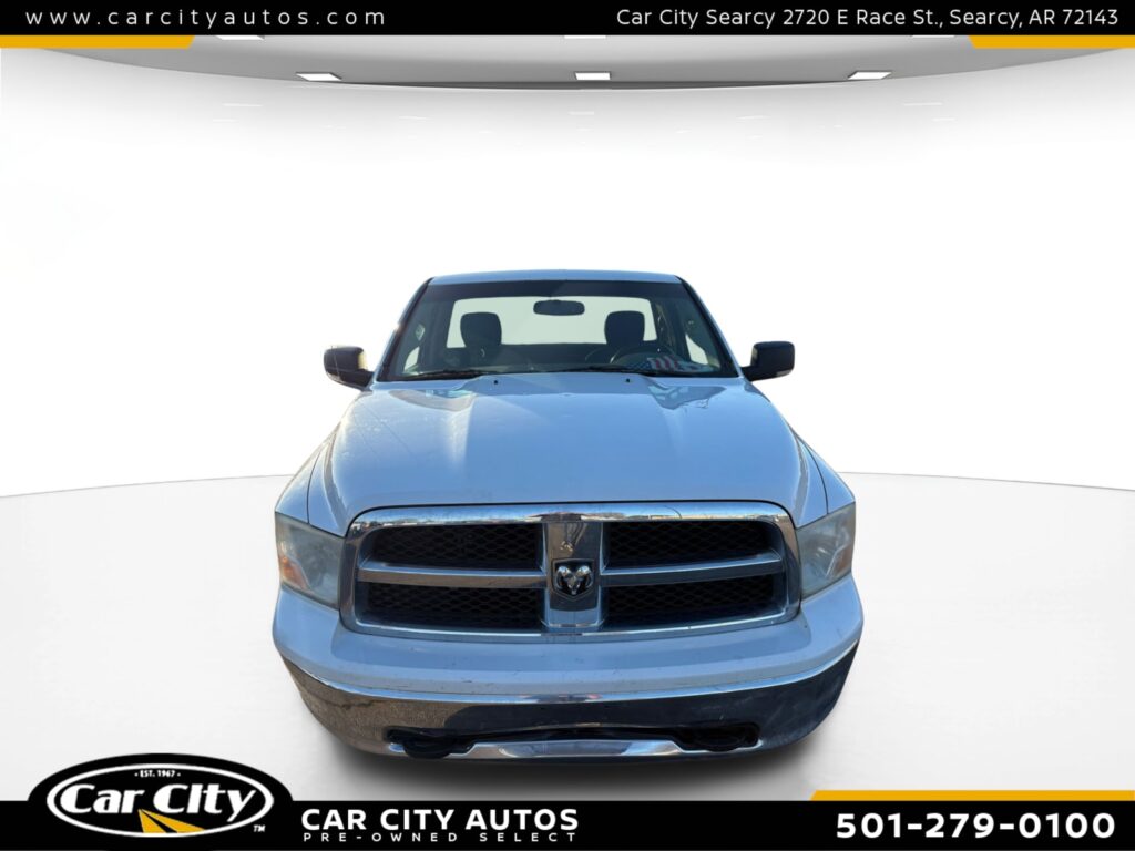 Dodge Ram 1500 SLT 2WD Regular Cab -